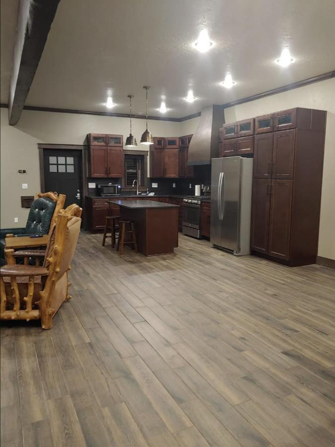 Priest River The Bunkhouseヴィラ エクステリア 写真